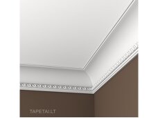 Poliuretaniniai lubų apvadai 1.50.107 , ilgis 2m Poliuretaniniai lubų apvadai 1.50.107 , ilgis 2m