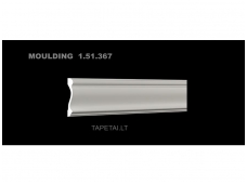 Poliuretaniniai moldingai 1.51.367 , ilgis 2m