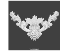 Poliuretaniniai ornamentai 1.60.031 Poliuretaniniai ornamentai 1.60.031