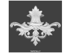 Poliuretaniniai ornamentai 1.60.024 Poliuretaniniai ornamentai 1.60.024