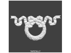 Poliuretaniniai ornamentai 1.60.018 Poliuretaniniai ornamentai 1.60.018