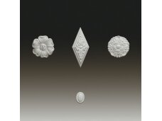 Poliuretaniniai ornamentai 1.60.006 Poliuretaniniai ornamentai 1.60.006