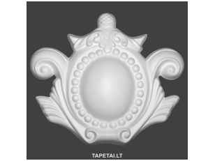 Poliuretaniniai ornamentai 1.60.026 Poliuretaniniai ornamentai 1.60.026