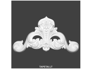 Poliuretaniniai ornamentai 1.60.027 Poliuretaniniai ornamentai 1.60.027