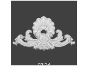Poliuretaniniai ornamentai 1.60.029 Poliuretaniniai ornamentai 1.60.029