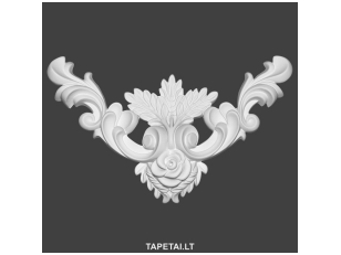 Poliuretaniniai ornamentai 1.60.031 Poliuretaniniai ornamentai 1.60.031