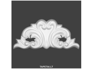 Poliuretaniniai ornamentai 1.60.033 Poliuretaniniai ornamentai 1.60.033