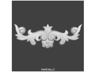 Poliuretaniniai ornamentai 1.60.034 Poliuretaniniai ornamentai 1.60.034