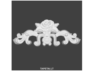 Poliuretaniniai ornamentai 1.60.040 Poliuretaniniai ornamentai 1.60.040