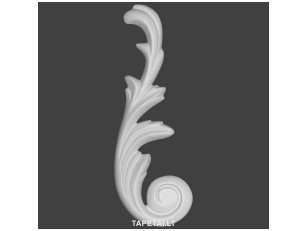 Poliuretaniniai ornamentai 1.60.020 Poliuretaniniai ornamentai 1.60.020
