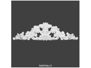 Poliuretaniniai ornamentai 1.60.021 Poliuretaniniai ornamentai 1.60.021