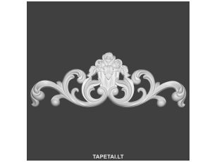 Poliuretaniniai ornamentai 1.60.022 Poliuretaniniai ornamentai 1.60.022