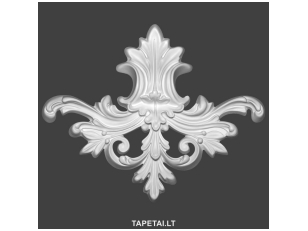 Poliuretaniniai ornamentai 1.60.024 Poliuretaniniai ornamentai 1.60.024