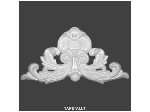 Poliuretaniniai ornamentai 1.60.025 Poliuretaniniai ornamentai 1.60.025
