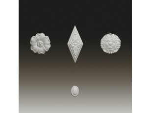 Poliuretaniniai ornamentai 1.60.017 Poliuretaniniai ornamentai 1.60.017