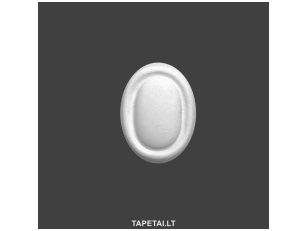 Poliuretaniniai ornamentai 1.60.003 Poliuretaniniai ornamentai 1.60.003