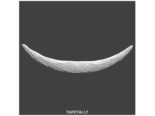 Poliuretaniniai ornamentai 1.60.002 Poliuretaniniai ornamentai 1.60.002