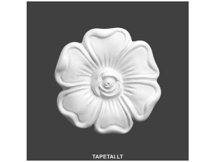 Poliuretaniniai ornamentai 1.60.006 Poliuretaniniai ornamentai 1.60.006