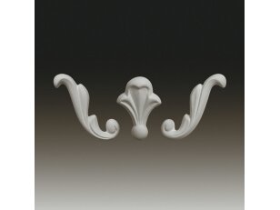 Poliuretaniniai ornamentai 1.60.004 Poliuretaniniai ornamentai 1.60.004