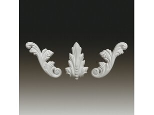 Poliuretaniniai ornamentai 1.60.007 Poliuretaniniai ornamentai 1.60.007