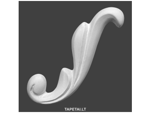 Poliuretaniniai ornamentai 1.60.108 Poliuretaniniai ornamentai 1.60.108