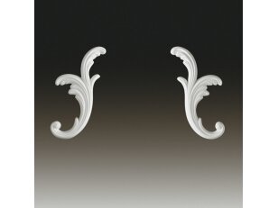Poliuretaniniai ornamentai 1.60.011 Poliuretaniniai ornamentai 1.60.011