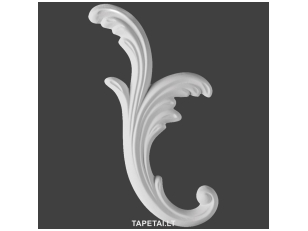 Poliuretaniniai ornamentai 1.60.111 Poliuretaniniai ornamentai 1.60.111