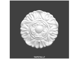 Poliuretaniniai ornamentai 1.60.017 Poliuretaniniai ornamentai 1.60.017