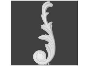 Poliuretaniniai ornamentai 1.60.120 Poliuretaniniai ornamentai 1.60.120