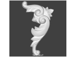 Poliuretaniniai ornamentai 1.60.135 Poliuretaniniai ornamentai 1.60.135