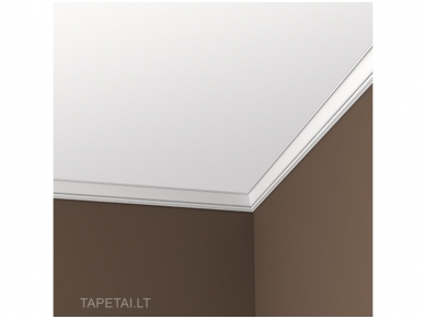 Poliuretaniniai lubų apvadai 1.50.159 , ilgis 2m 1