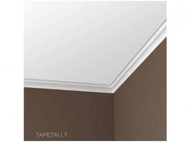 Poliuretaniniai lubų apvadai 1.50.171 , ilgis 2m 1