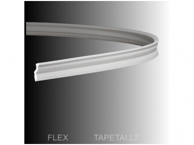 Poliuretaniniai lubų apvadai 1.50.171 , ilgis 2m 2