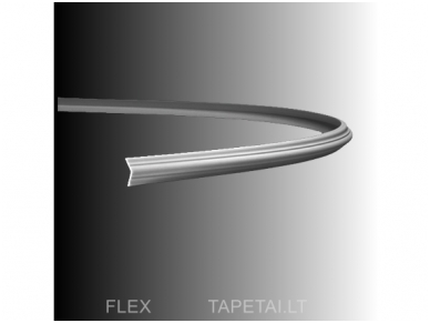 Poliuretaniniai lubų apvadai 1.50.257 , ilgis 2m 2 Poliuretaniniai lubų apvadai 1.50.257 , ilgis 2m 2