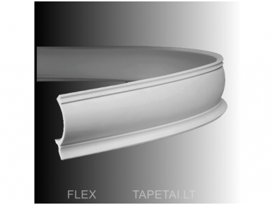 Poliuretaniniai lubų apvadai 1.50.261 , ilgis 2m 2 Poliuretaniniai lubų apvadai 1.50.261 , ilgis 2m 2