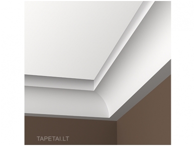 Poliuretaniniai lubų apvadai 1.50.264 , ilgis 2m 1