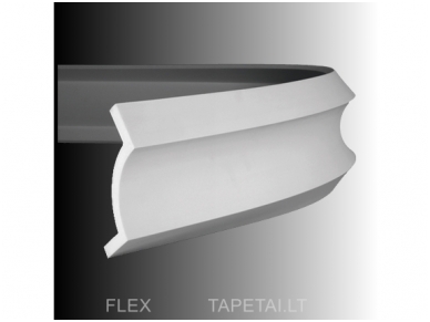 Poliuretaniniai lubų apvadai 1.50.264 , ilgis 2m 2
