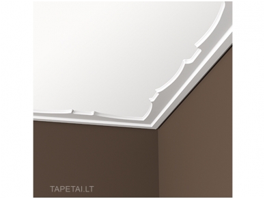 Poliuretaniniai lubų apvadai 1.50.265 , ilgis 2m 1