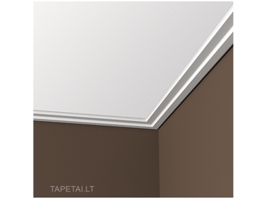 Poliuretaniniai lubų apvadai 1.50.266 , ilgis 2m 1