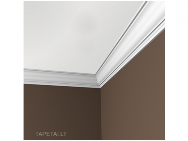 Poliuretaniniai lubų apvadai 1.50.273 , ilgis 2m 1