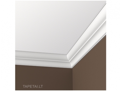 Poliuretaniniai lubų apvadai 1.50.275 , ilgis 2m 1