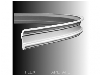 Poliuretaniniai lubų apvadai 1.50.121 , ilgis 2m 2 Poliuretaniniai lubų apvadai 1.50.121 , ilgis 2m 2