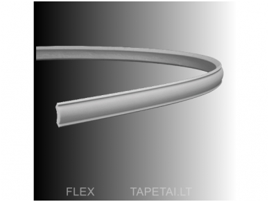 Poliuretaniniai lubų apvadai 1.50.123 , ilgis 2m 2 Poliuretaniniai lubų apvadai 1.50.123 , ilgis 2m 2