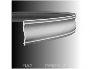 Poliuretaniniai lubų apvadai 1.50.131 , ilgis 2m 2