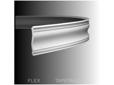 Poliuretaniniai lubų apvadai 1.50.133 , ilgis 2m 2