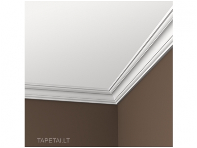 Poliuretaniniai lubų apvadai 1.50.141 , ilgis 2m 1