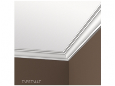 Poliuretaniniai lubų apvadai 1.50.143 , ilgis 2m 1