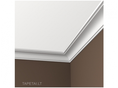 Poliuretaniniai lubų apvadai 1.50.106 , ilgis 2m 1