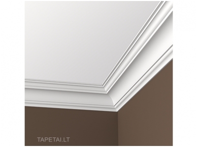 Poliuretaniniai lubų apvadai 1.50.148 , ilgis 2m 1 Poliuretaniniai lubų apvadai 1.50.148 , ilgis 2m 1