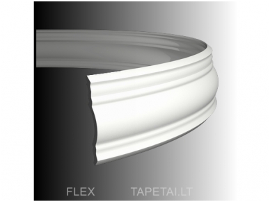 Poliuretaniniai lubų apvadai 1.50.148 , ilgis 2m 2 Poliuretaniniai lubų apvadai 1.50.148 , ilgis 2m 2